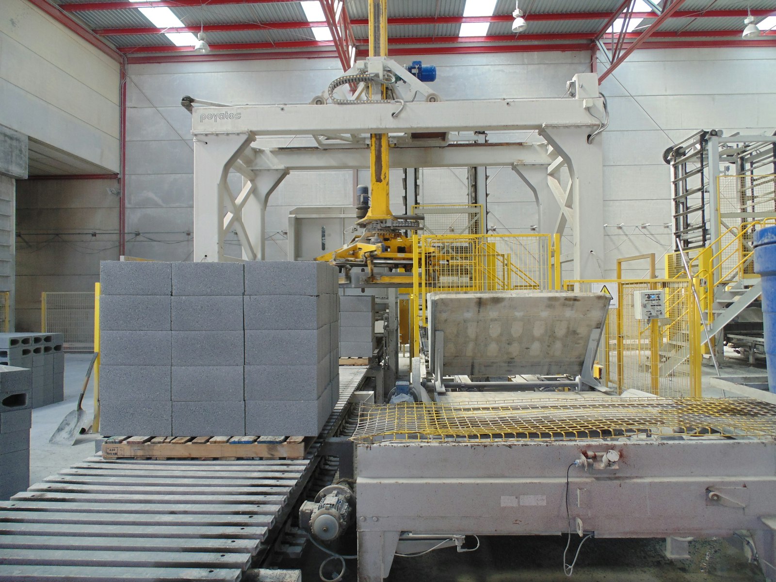 Baunovo USA manufacturing facility